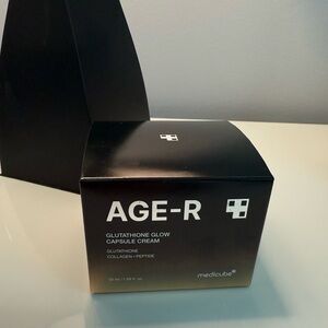 Medicube AGE-R Glutathione Glow Capsule Facial Cream